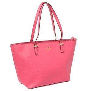 Great Condition Kate Spade Pink Tote Bag